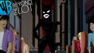 Catwoman Chase Me [upl. by Zenobia692]