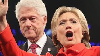 The Clintons Marriage Just Keeps Getting Weirder And Weirder [upl. by Croteau]