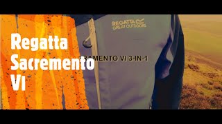 Sacremento Vl 31 jacket  Regatta  everything you need to know [upl. by Irakuy797]