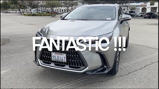 2023 LEXUS NX 350H PROSCONS REVIEW [upl. by Dasi]