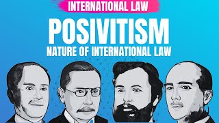 Positivism Nature of International Law  Anzilotti Triepel amp Kelsen  Lex Animata  Hesham Elrafei [upl. by Zenas]