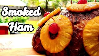 How to Cook Smoked Ham Easy [upl. by Brittain]