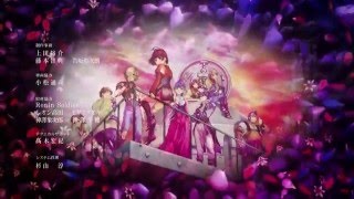 Koutetsujou no Kabaneri  ED TV Size  ninelie [upl. by Claire]