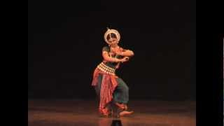 Odissi Dance Arabhi Pallavi by Nitisha Nanda [upl. by Orvie]