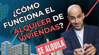 📈 El Verdadero NEGOCIO del Alquiler de Viviendas 🤫 [upl. by Siraj]