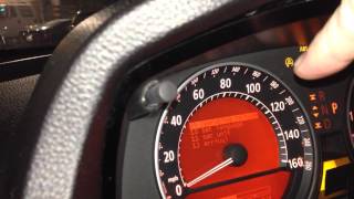 BMW E65 E66 Unlock Dashboard To See Battery Voltage [upl. by Sherborn195]