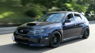 450HP Subaru WRX Review  The Perfect Build [upl. by Guyer]