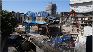 The last moments of the Elephant and Castle shopping Centre 19652021 [upl. by Schaeffer]