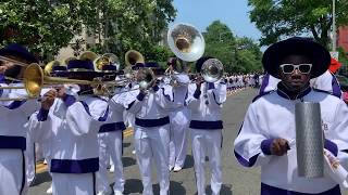 The Bailey Master Brass Bands Logan Circle Tribute 2019 [upl. by Stoddard]