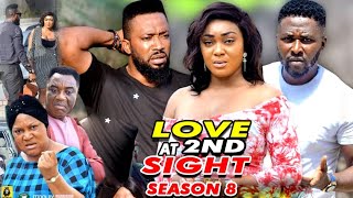 LOVE AT 2ND SIGHT SEASON 8 New Movie Fredrick Leonard 2020 Latest Nigerian Nollywood Movie Full HD [upl. by Nemzaj]