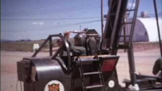 OV1 Mohawk Ejection Seat training 1969 [upl. by Romeu]