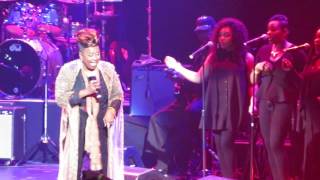 Betty Wright  Tonights The Night Woman to Woman Tour LA June 3 2017 [upl. by Leslee]