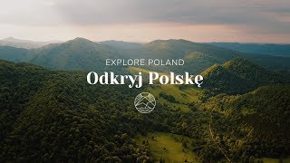 Odkryj Polskę  Explore Poland [upl. by Sayles]