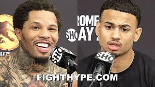 HIGHLIGHTS  GERVONTA DAVIS VS ROLLY ROMERO POSTFIGHT PRESS CONFERENCE amp AFTERMATH [upl. by Lazarus]