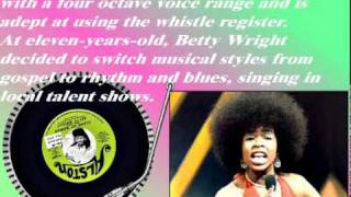 Betty Wright  Clean Up Woman Oct 1971 [upl. by Yuma934]