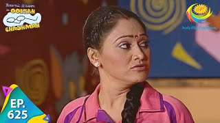 Taarak Mehta Ka Ooltah Chashmah  Episode 625  Full Episode [upl. by Mines]