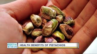 Health benefits of pistachios [upl. by Raynard]