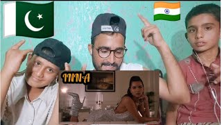 Pakistani react to INNA Flashbacks Official video the queen of Romania [upl. by Anilrahc]