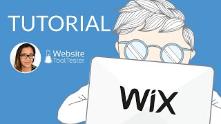 Wix Tutorial  A StepbyStep Guide for Beginners [upl. by Torre]