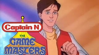 Captain N Game Master 101  Kevin in Videoland [upl. by Oberg]