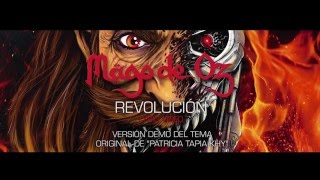 Mägo de oz  Revolución Lyric Video [upl. by Ardys]