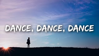 Astrid S  Dance Dance Dance Lyrics [upl. by Boutis]