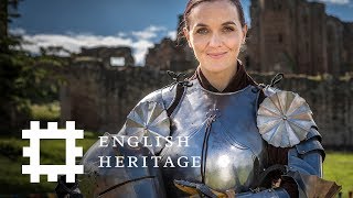 Victoria Pendleton Jousting With An Olympic Champion [upl. by Leund872]