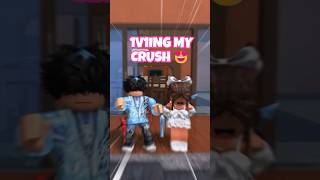 1V1 WITH MY CRUSH 😍 [upl. by Presley167]