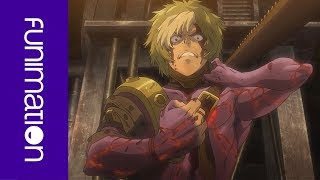 Kabaneri of the Iron Fortress  Never Gonna Run Again [upl. by Anilag]