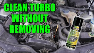 How to clean TURBO without removing [upl. by Neuberger]