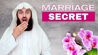 The Main Ingredient for a HAPPY Marriage  Mufti Menk [upl. by Ludwig]