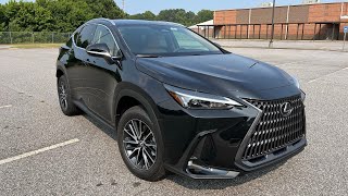 2024 Lexus NX 250 Premium Full Tour [upl. by Yleoj796]