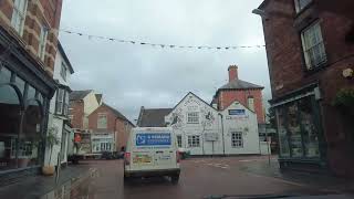 tenbury in flood [upl. by Syah]