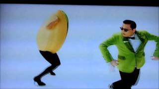 Wonderful Pistachios Commercial Feat PSY [upl. by Aramac]