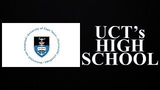 UCT Online High School Explained [upl. by Demmahum]