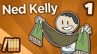 Ned Kelly  Becoming a Bushranger  Extra History  Part 1 [upl. by Tychonn]