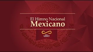 Minihistorias El Himno Nacional mexicano [upl. by Nalyd]