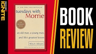 Book Review  Tuesdays With Morrie [upl. by Lear]