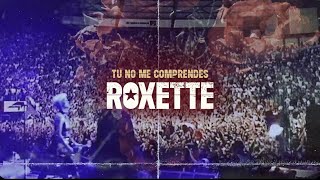 Roxette  Tu No Me Comprendes You Don ́t Understand Me Official Video [upl. by Ehpotsirhc]