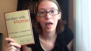 Reviewsday Tuesday Tuesdays With Morrie [upl. by Yarled]