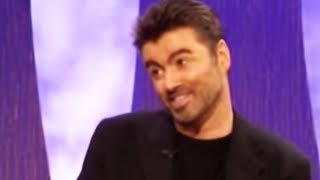 George Michael Interview  Parkinson  BBC Studios [upl. by Bean323]