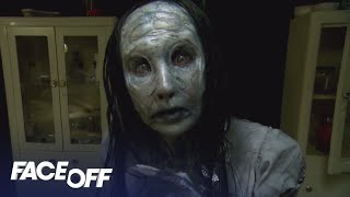 FACE OFF  Season 12 Episode 10 Whos Afraid of the Dark  SYFY [upl. by Aekerly]