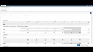 SAP Fieldglass web version [upl. by Raybin]