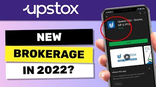 Upstox Stock Trading Demat Brokerage and Reviews 2022 [upl. by Leis]