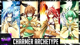 YuGiOh  Charmer Archetype [upl. by Disario253]