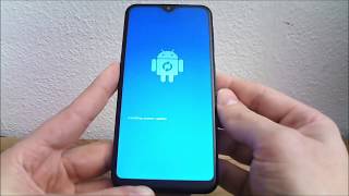 Samsung Galaxy A20e zurücksetzen Hard Reset [upl. by Sile712]