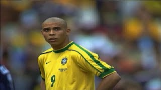 RONALDO FENOMENO WORLD CUP 1998 HD [upl. by Fira743]