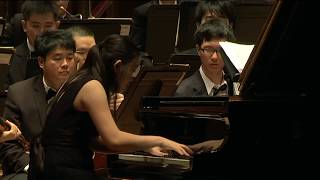 Camille SaintSaens Piano Concerto no 2 in G minor op 22 [upl. by Nairbal]