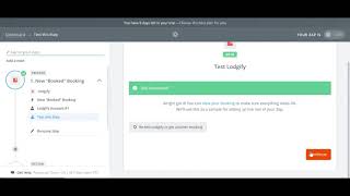 ZAPIER  How to send automated messages in Slack [upl. by Elamrej296]