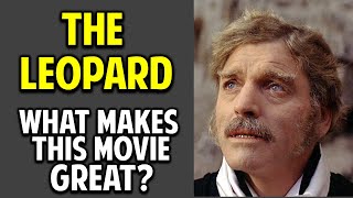 The Leopard  What Makes This Movie Great Episode 53 [upl. by Sergu]